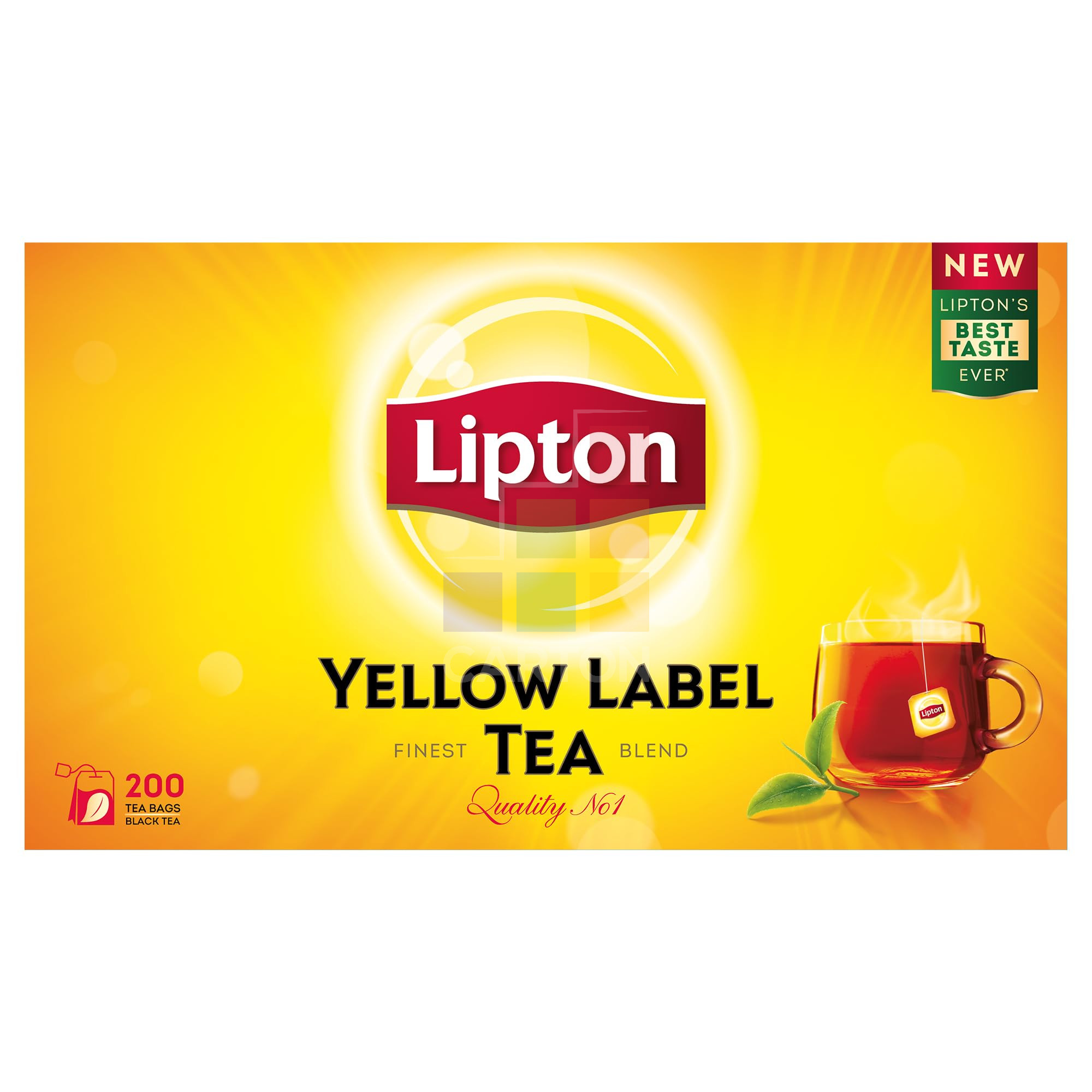 Lipton Tea 200Bags